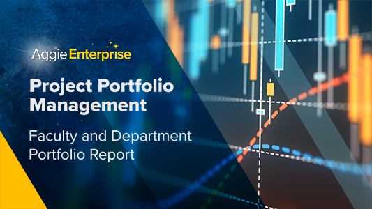 PPM 100.5 - Faculty and Department Portfolio Report Thumbnail